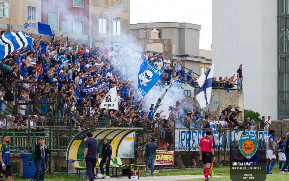 Siracusa Ragusa