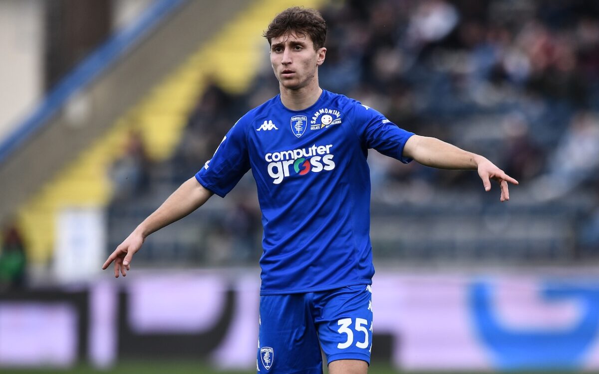 Tommaso Baldanzi Empoli