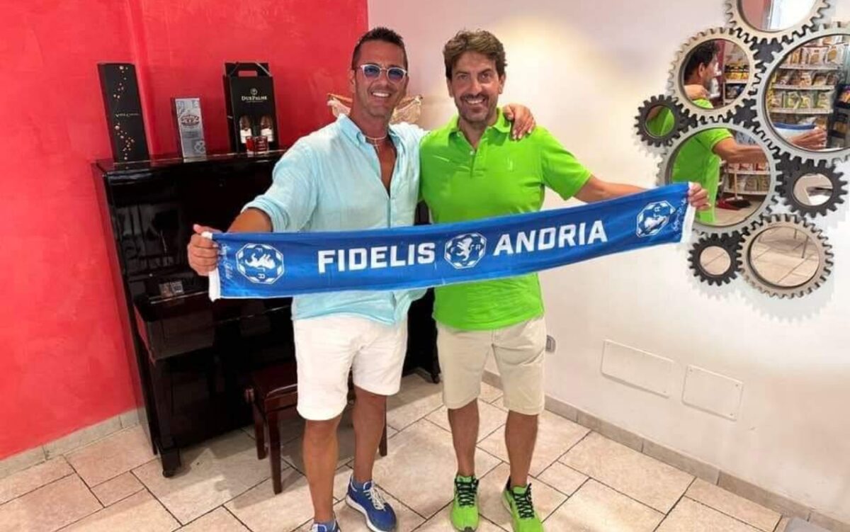 Fidelis Andria