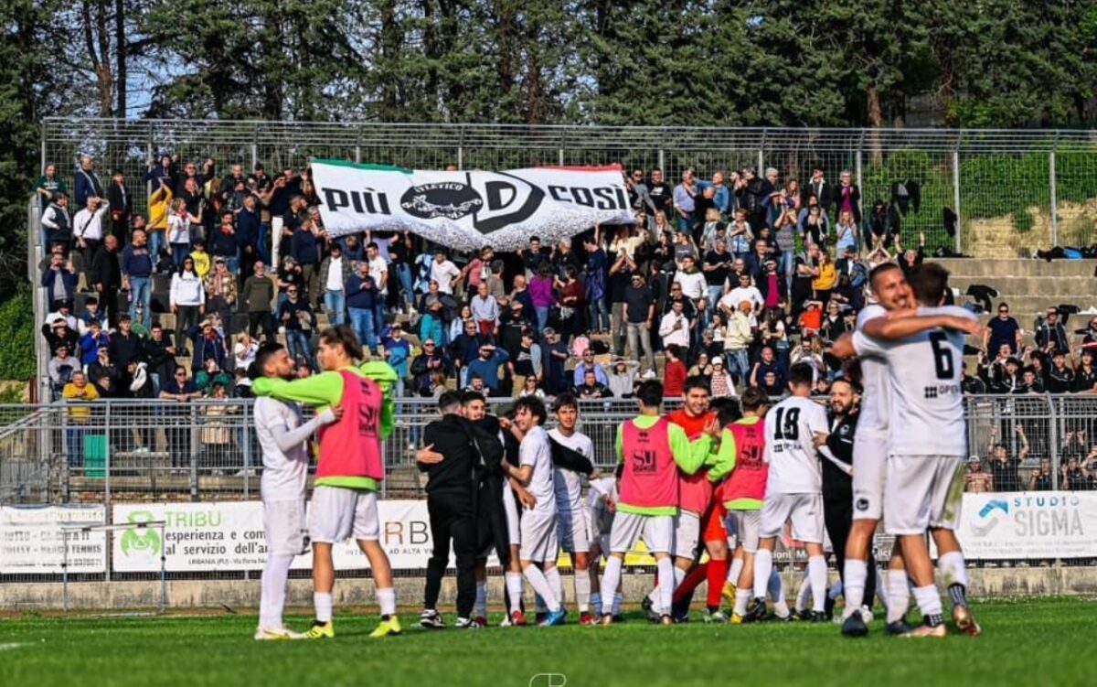 Atletico Ascoli-Roma City 