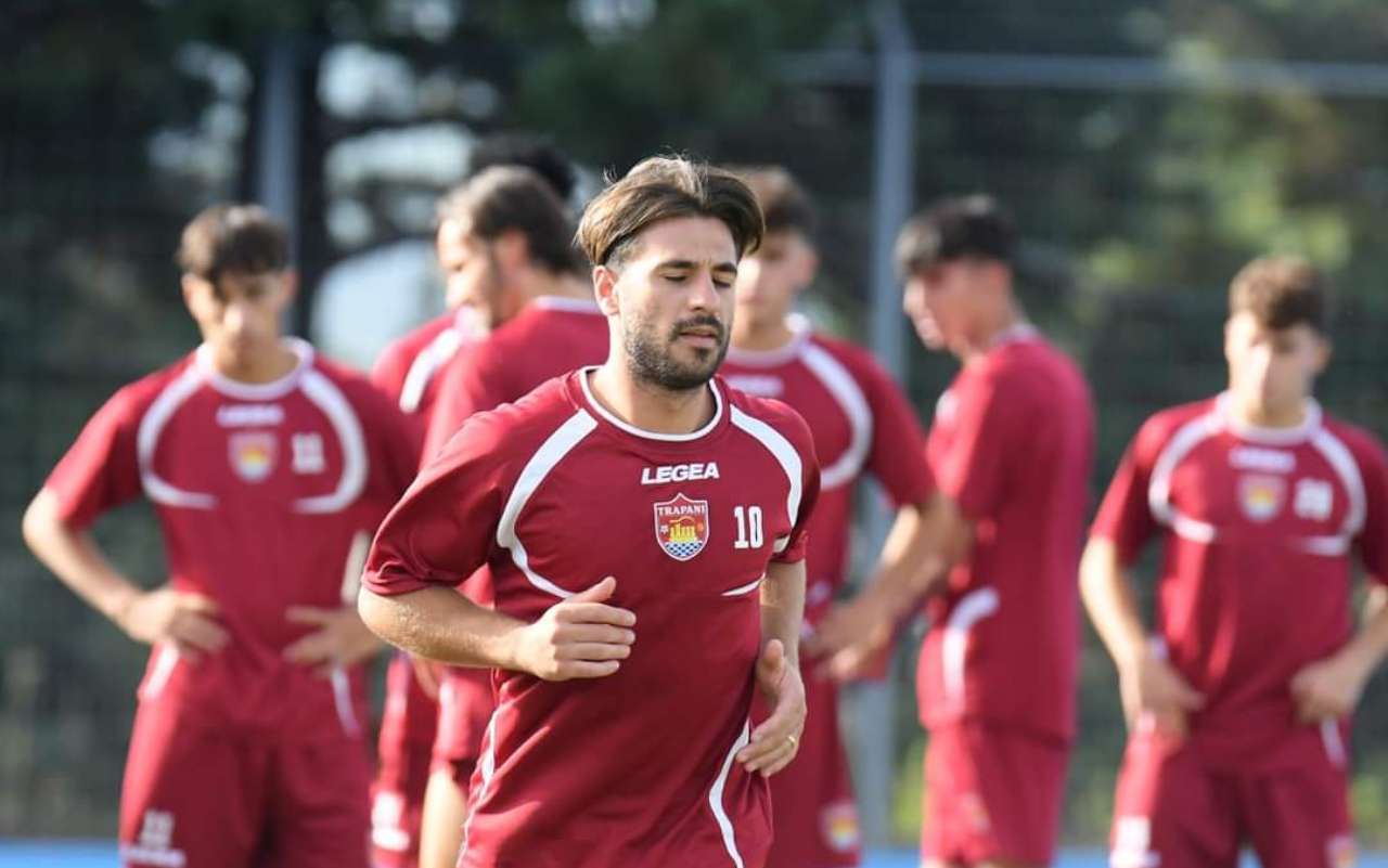 Trapani-Locri streaming tv