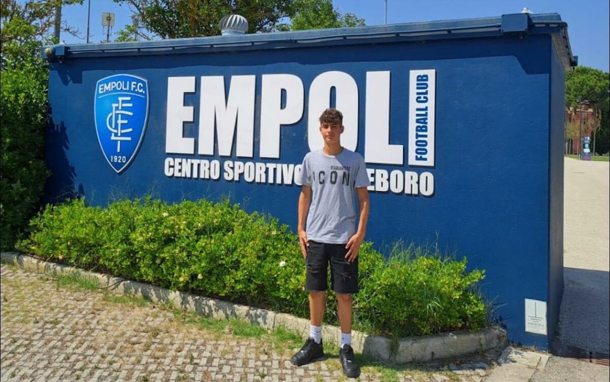 Lorenzi Empoli calciomercato serie d