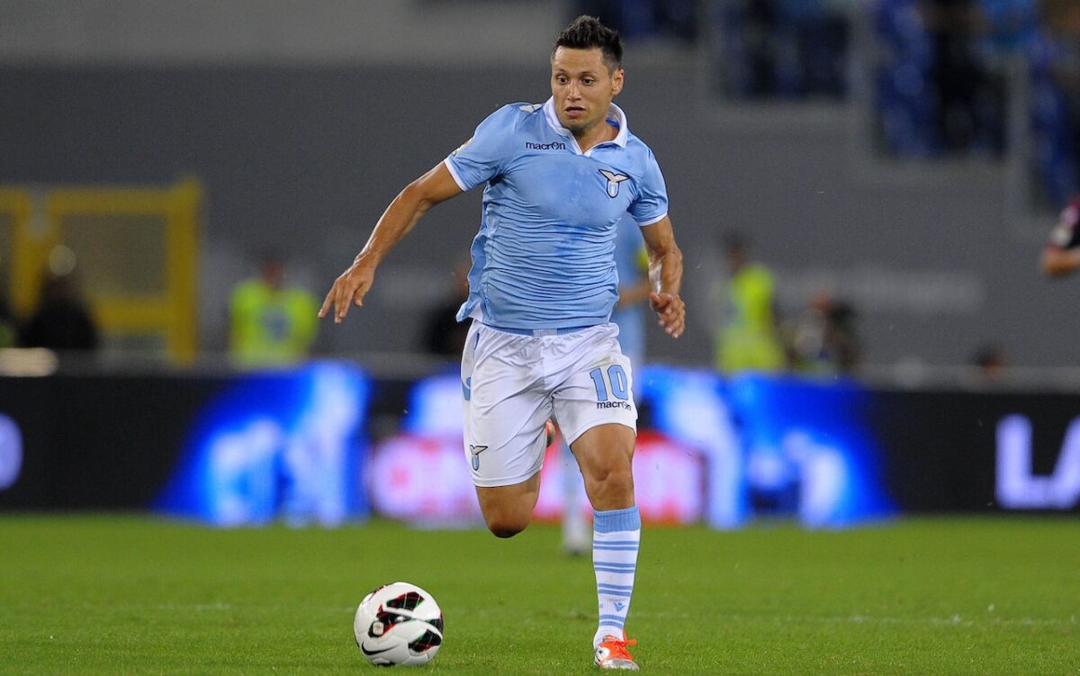 Zarate Lazio