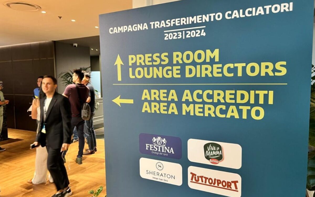 Mercato figc seconda terza categoria