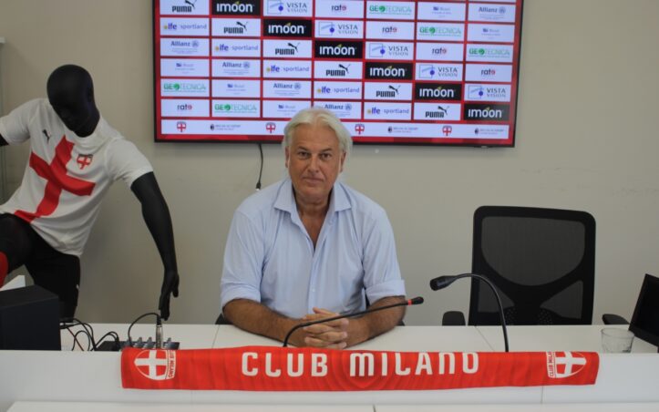 Club Milano Marrone