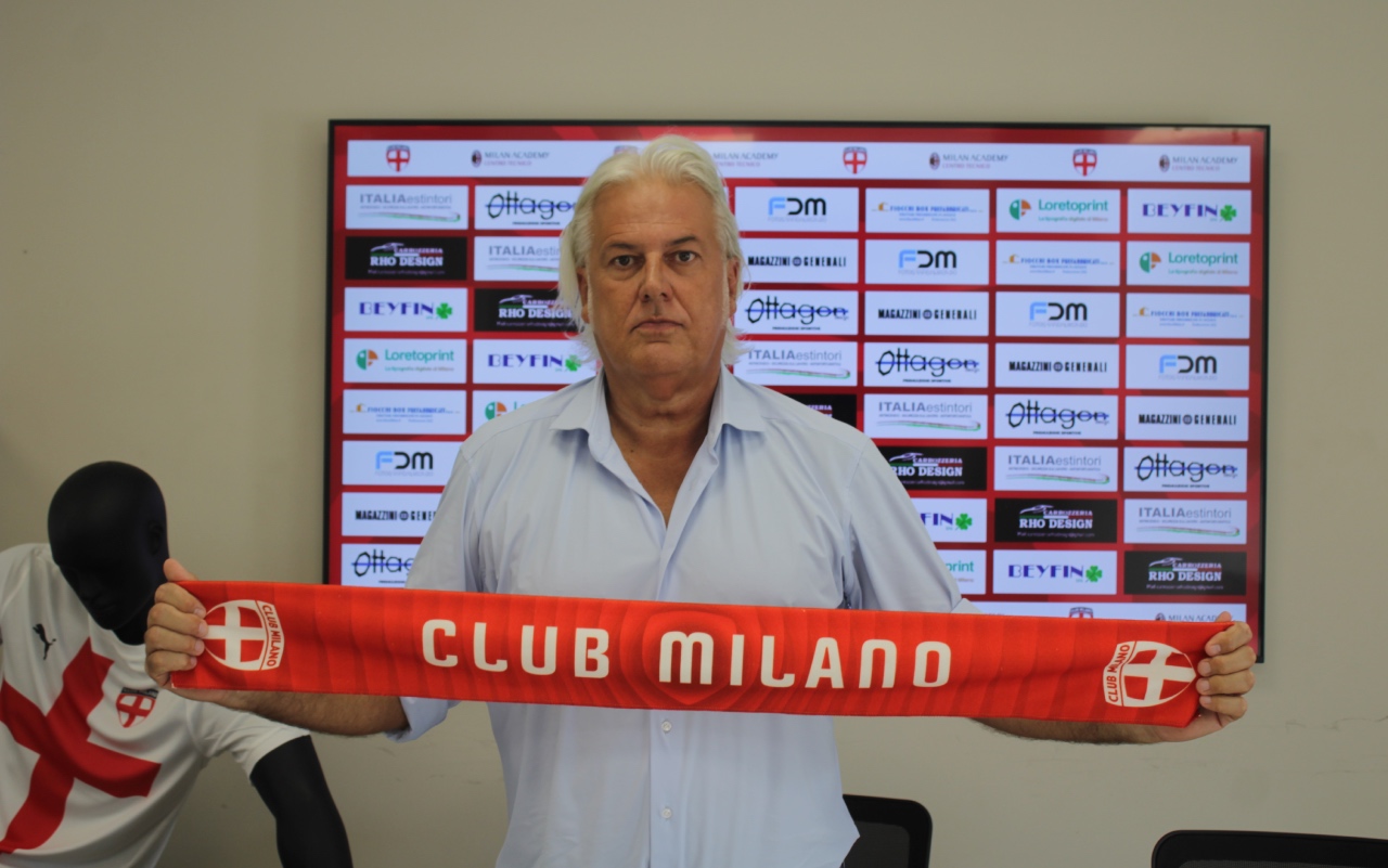 Club Milano Marrone