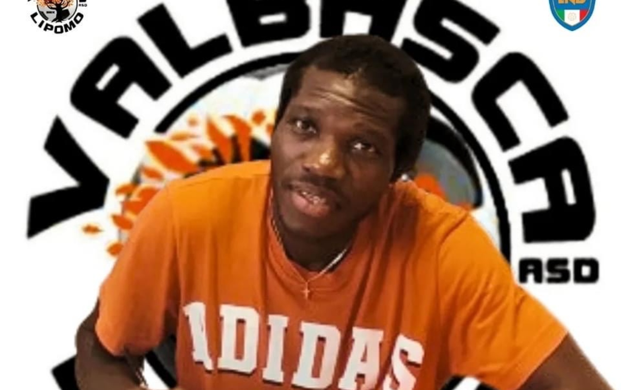 Il tiktoker Gilbert Nana gioca in 3ª Categoria e continua a segnare