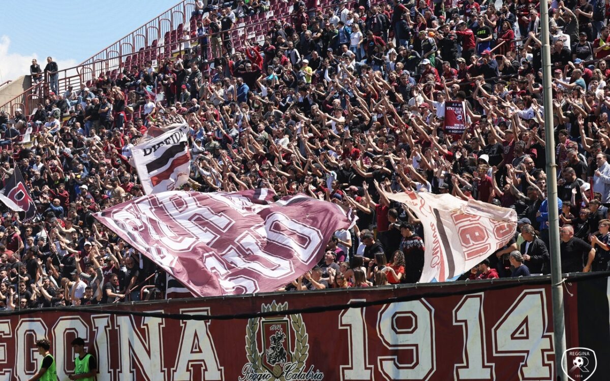 chi è maurizio pellegrino reggina