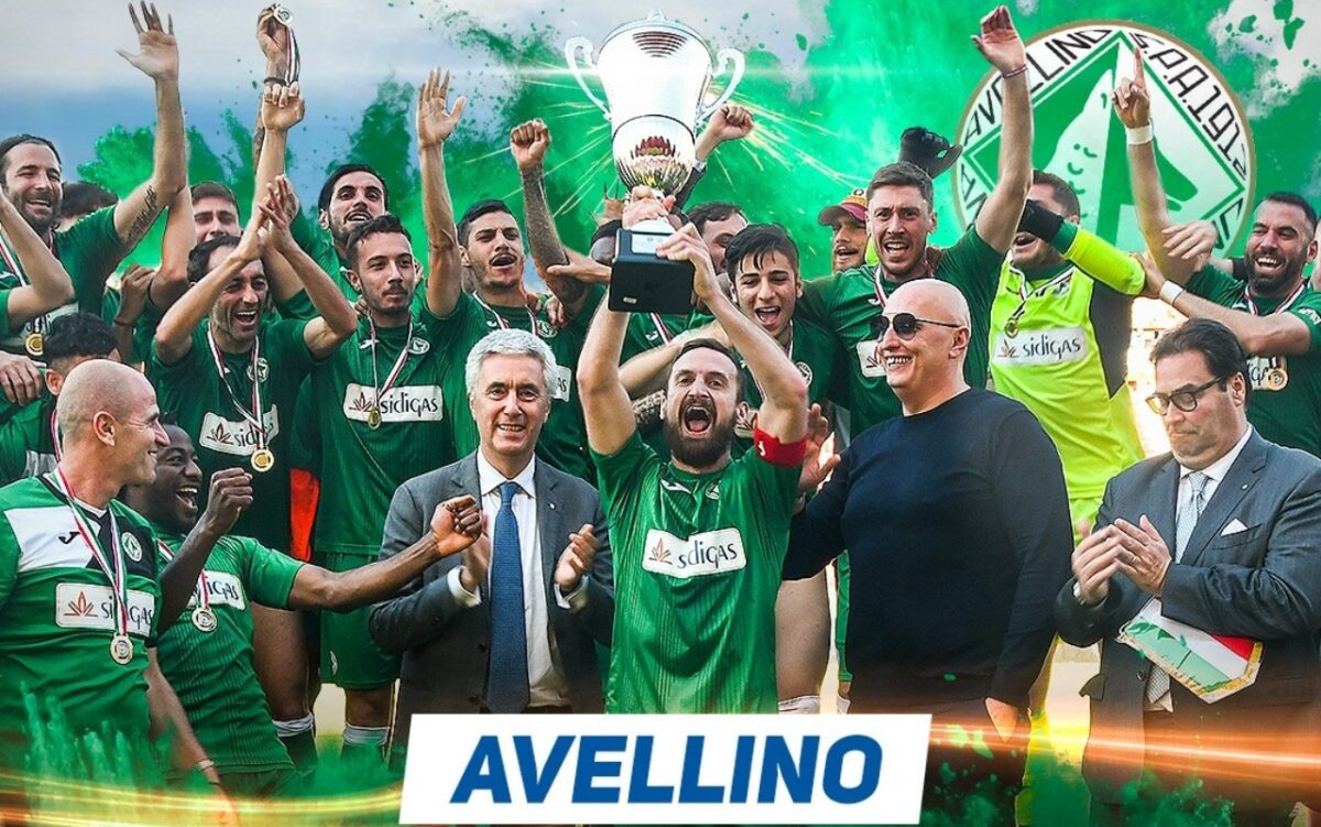 Albo d'oro Serie D