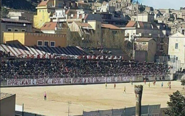 Canicatti stadio