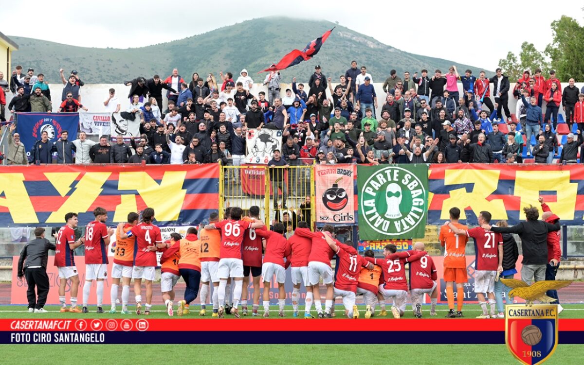 casertana serie c