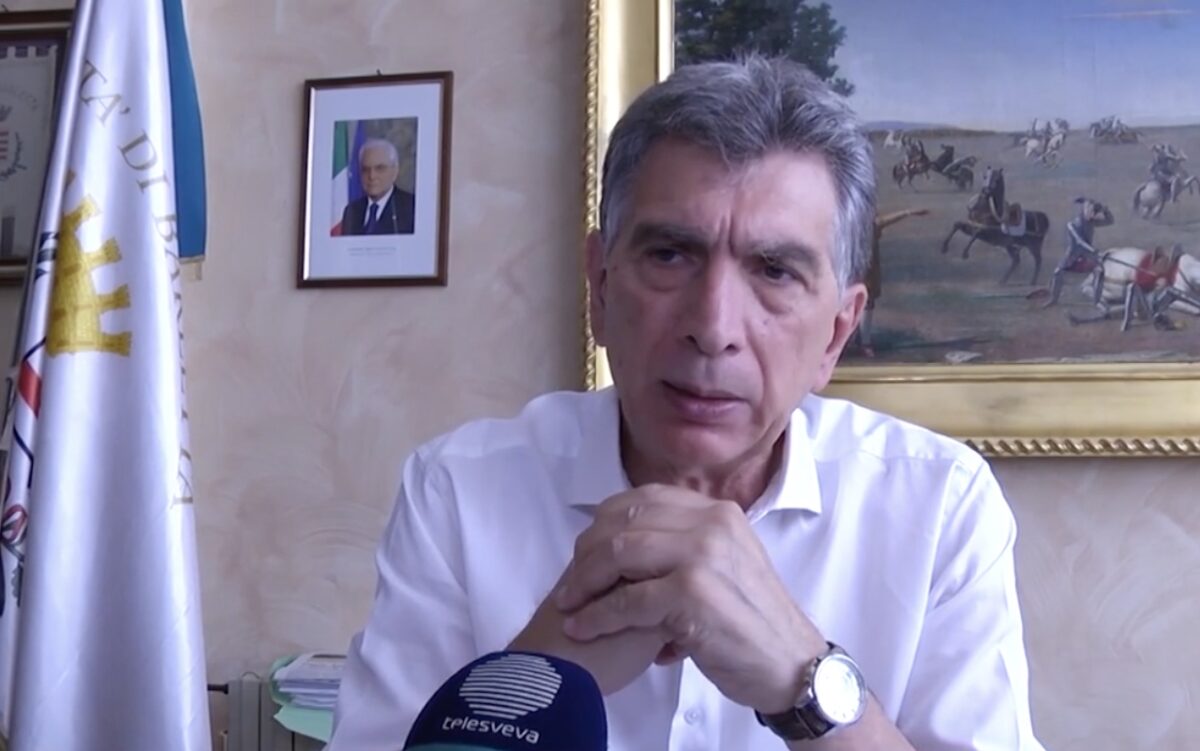 Mino Cannito sindaco