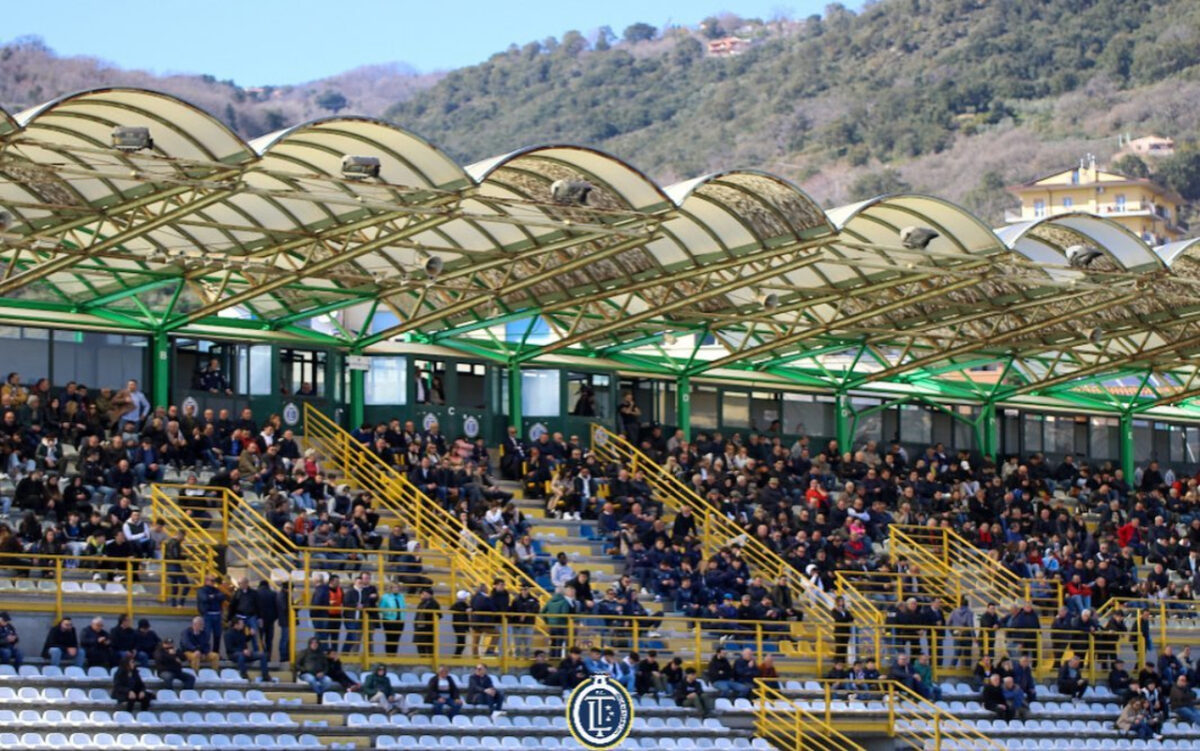 lamezia terme acireale diretta