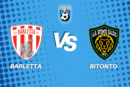 Barletta Bitonto diretta