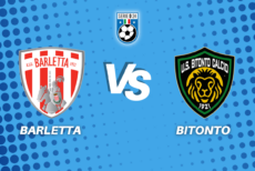 Barletta Bitonto diretta