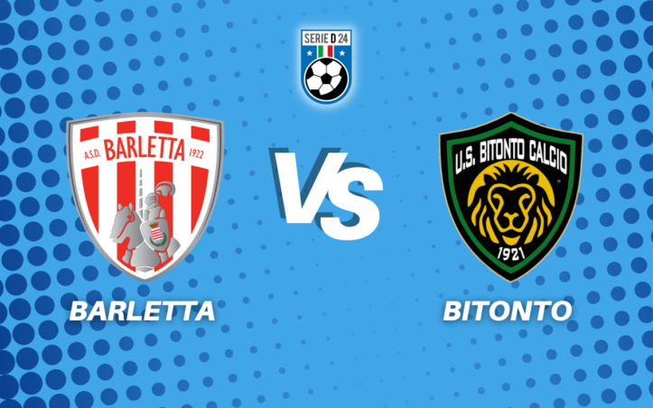 Barletta Bitonto diretta