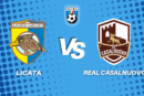 licata real casalnuovo diretta