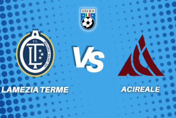 Lamezia Terme-Acireale 2-1, il tabellino della gara lamezia terme acireale diretta tabellino