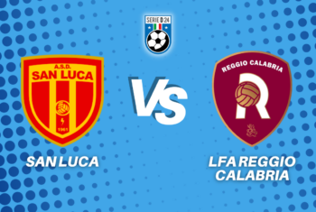 San Luca-LFA Reggio Calabria 0-0, il tabellino della partita