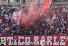 Barletta Gelbison diretta