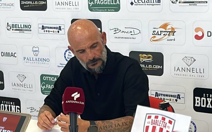 Fidelis Andria-Barletta Ginestra