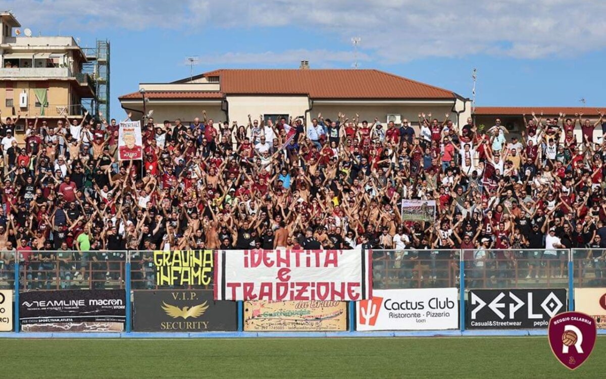 Reggina Serie D 