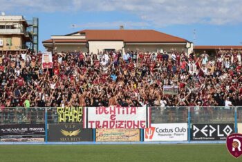 LFA Reggio Calabria, il debutto in Serie D. Trocini: “Contento di come hanno giocato i miei ragazzi”