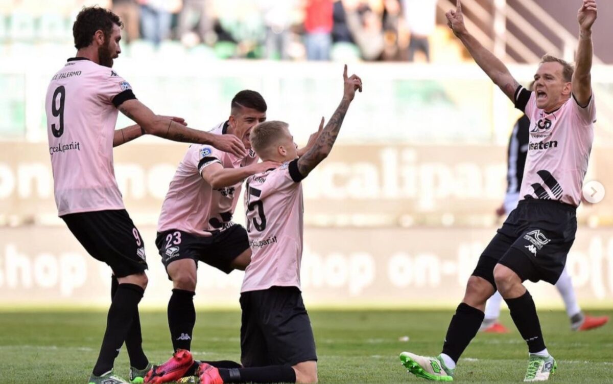 Mattia Felici Palermo