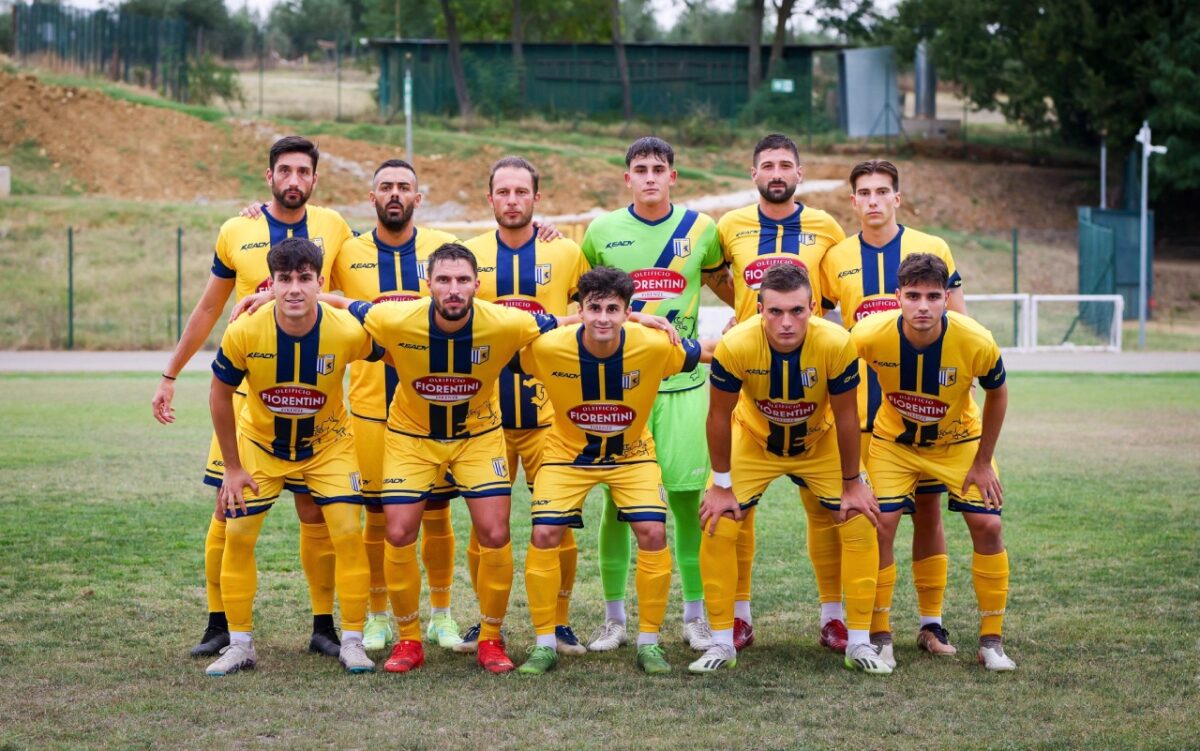 San Donato Tavarnelle squadra