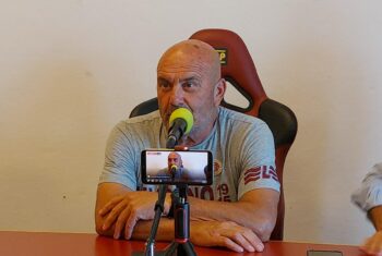 Mobilieri Ponsacco-Livorno, Favarin: “Serviva vincere, il resto lo porta via il vento” poggibonsi livorno favarin