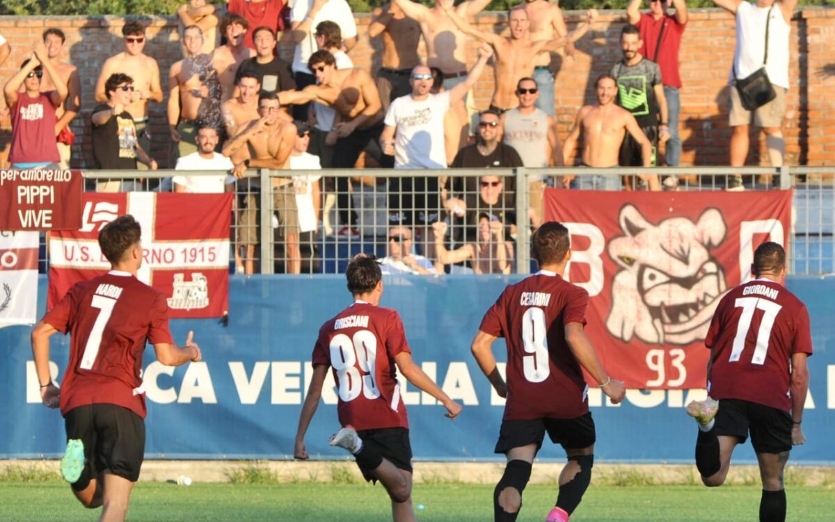 livorno grosseto Livorno Figline dove vedere in tv streaming