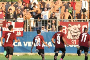 Serie D, la classifica del girone E dopo la 3ª giornata: cade la Sangiovannese. Ok Grosseto e Livorno livorno grosseto