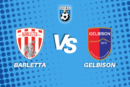 Barletta Gelbison diretta