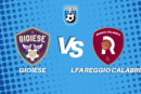 Gioiese LFA Reggio Calabria diretta