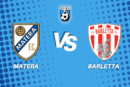 Matera Barletta diretta