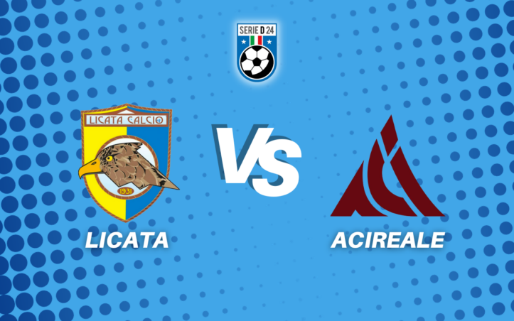 licata acireale diretta