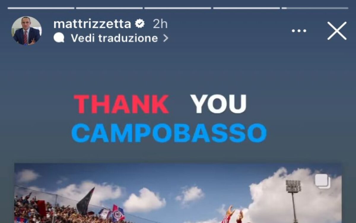 campobasso Rizzetta