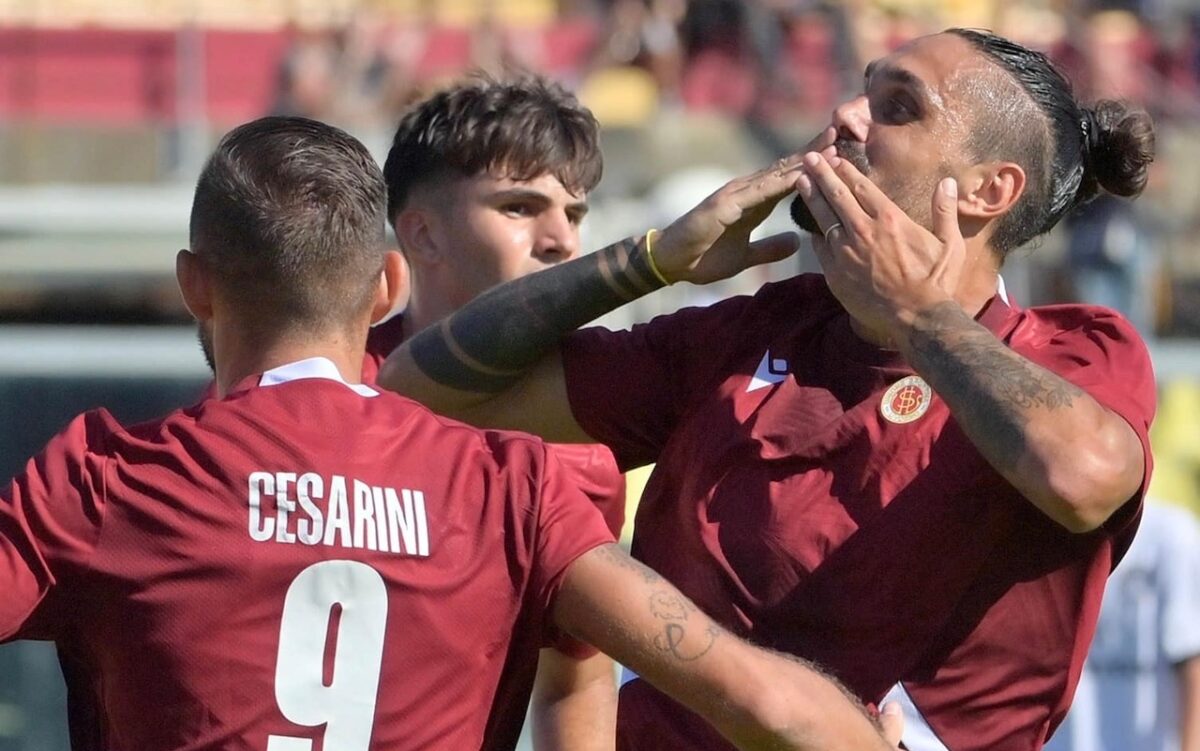 Real Forte Querceta Livorno diretta