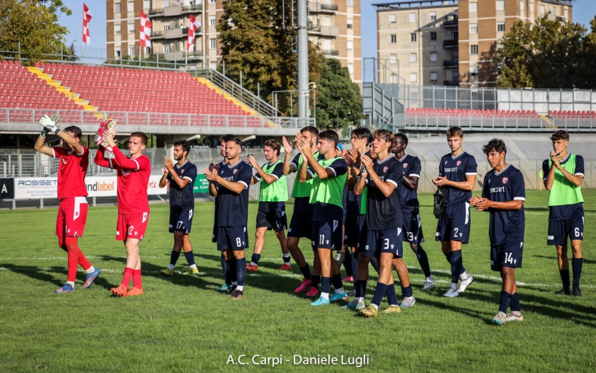 Carpi squadra