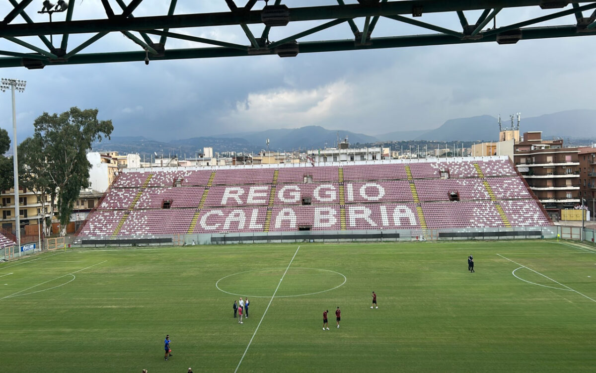 nuova reggina