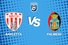 Barletta Palmese diretta