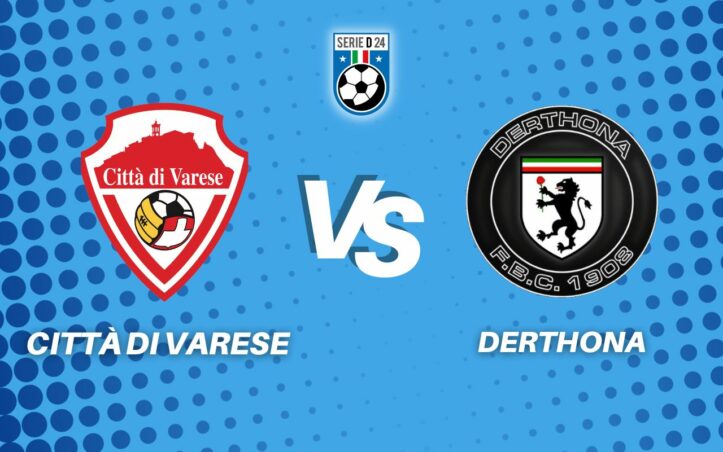 Varese-Derthona diretta