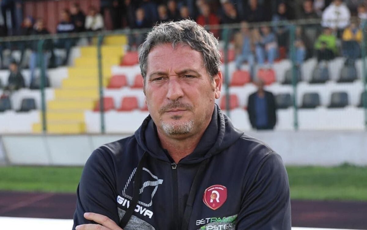 Bruno Trocini Reggina