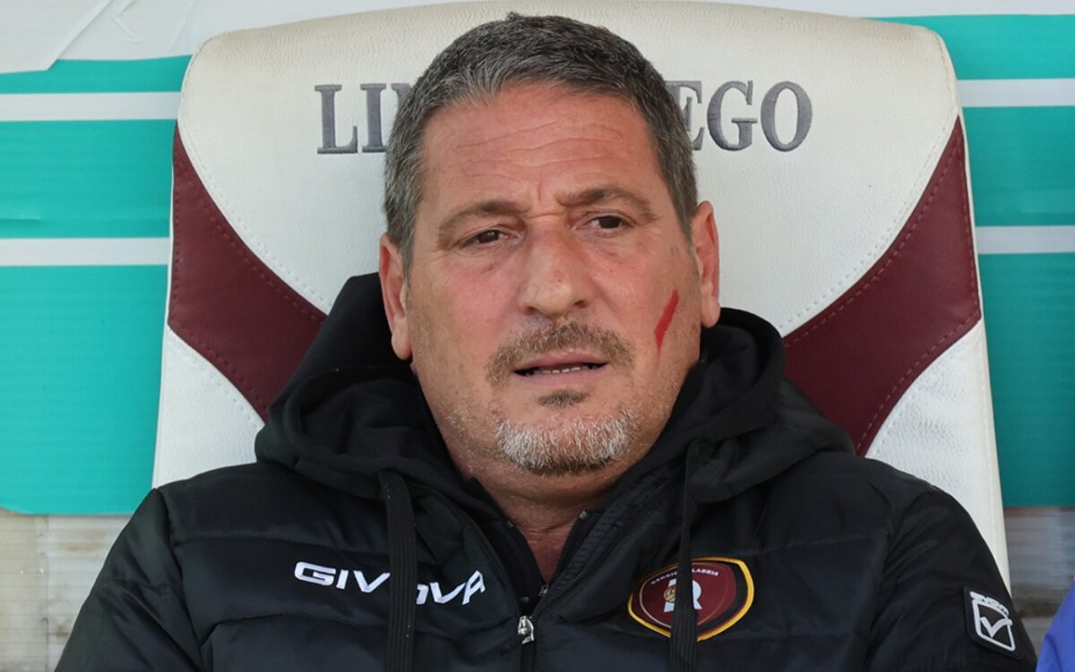 Trocini Reggina-Nuova Igea Virtus