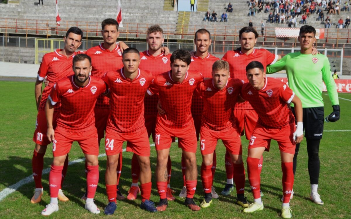 Serie D risultati Varese