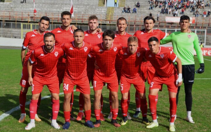Varese Chisola diretta