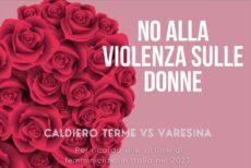 Giornata contro violenza donne