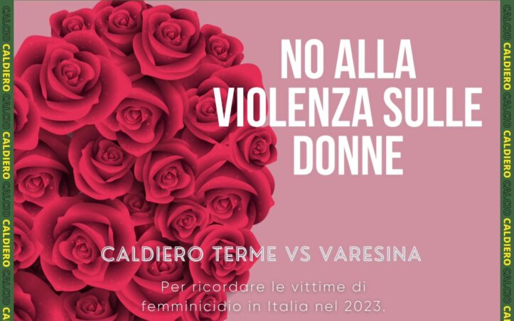 Giornata contro violenza donne