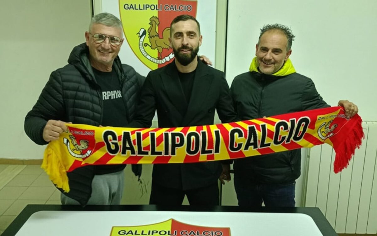 Gallipoli Cavallaro