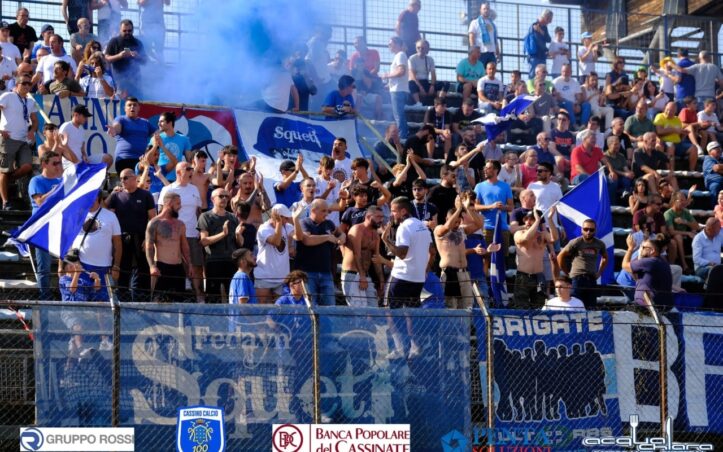 Cassino Giudice Sportivo